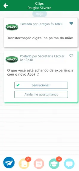 Game screenshot Colégio Geração hack