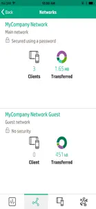 HPE OfficeConnect Wi-Fi Portal screenshot #4 for iPhone