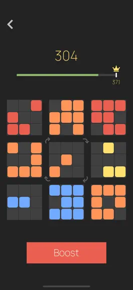 Game screenshot 9 Squares! apk