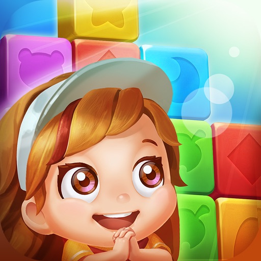 Toy Crush Blast Match 3 Games Icon