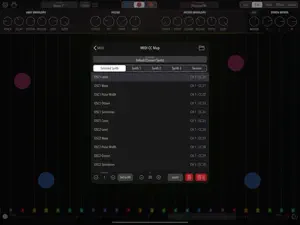 Shoom Synthesizer screenshot #6 for iPad