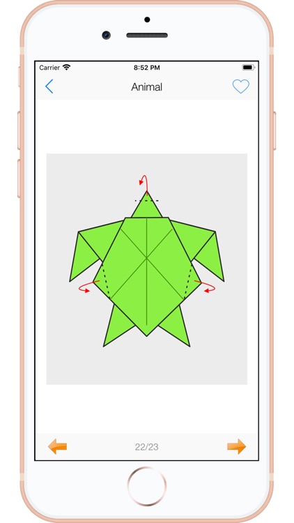 Origami Creator screenshot-9