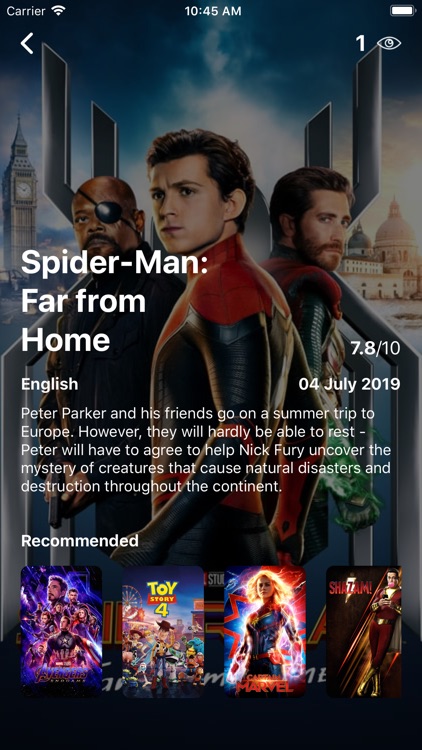 Películas screenshot-3