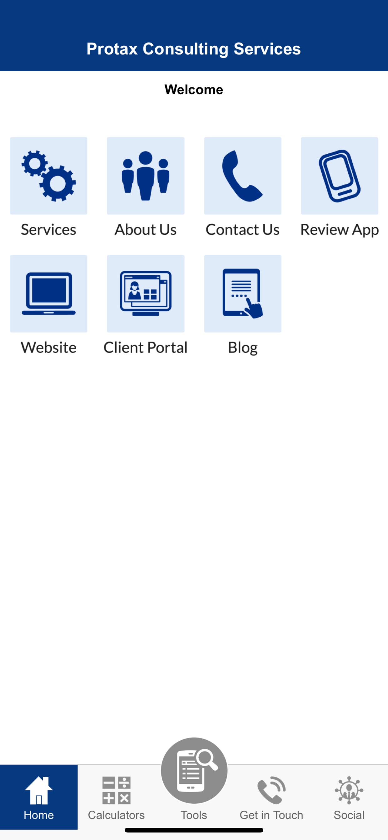 Protax Consulting Services