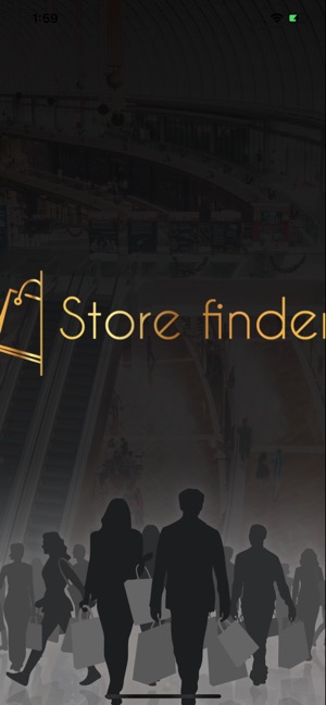 Stores Finder