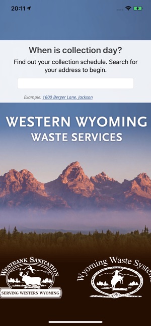 Western Wyoming Waste Services(圖1)-速報App