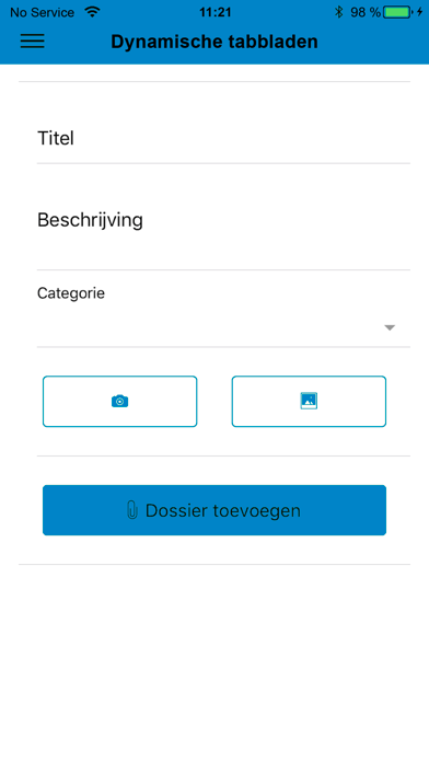 Screenshot #3 pour WBSO - GBTS