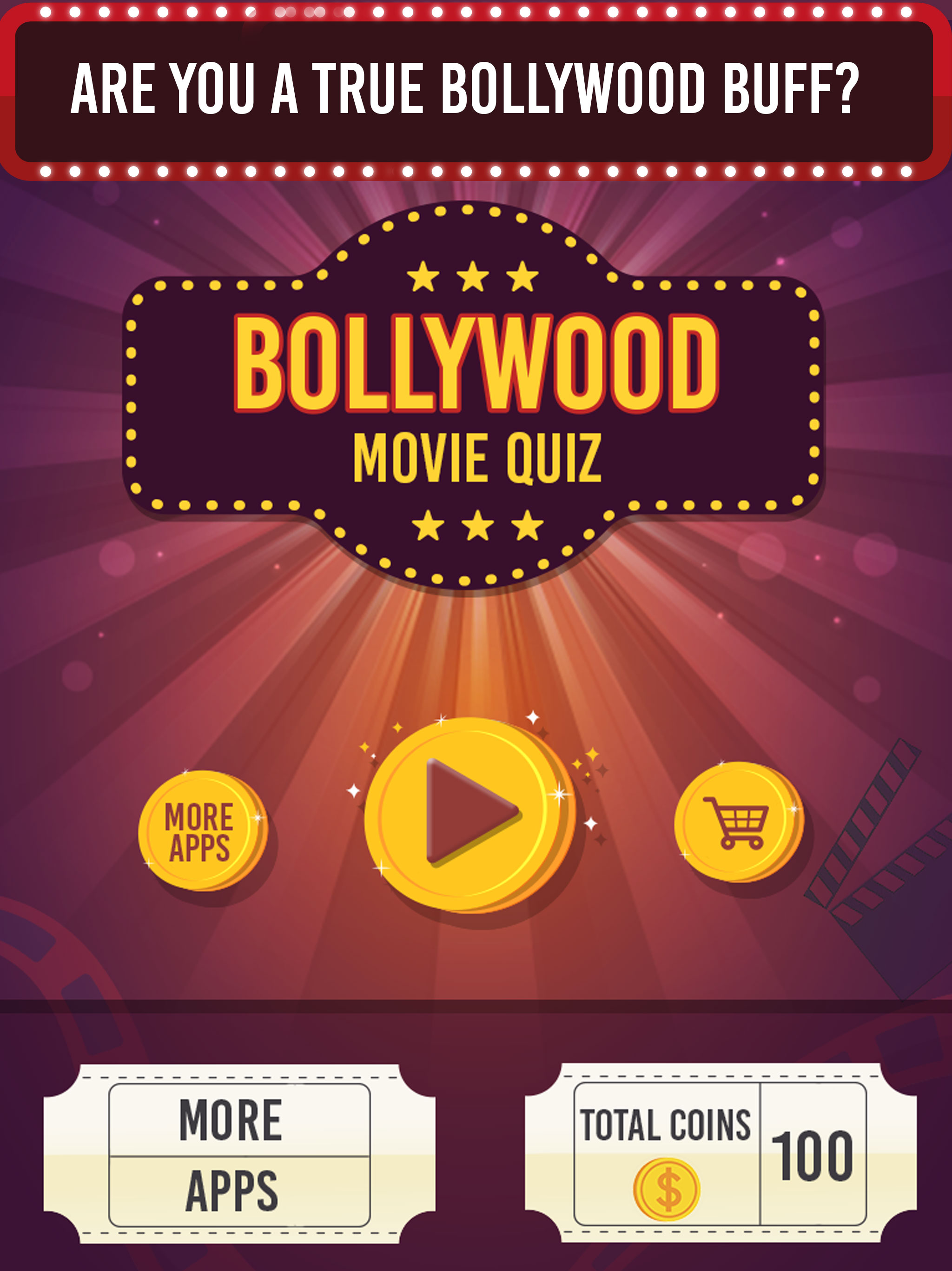 Guess the Bollywood Movie Quiz
