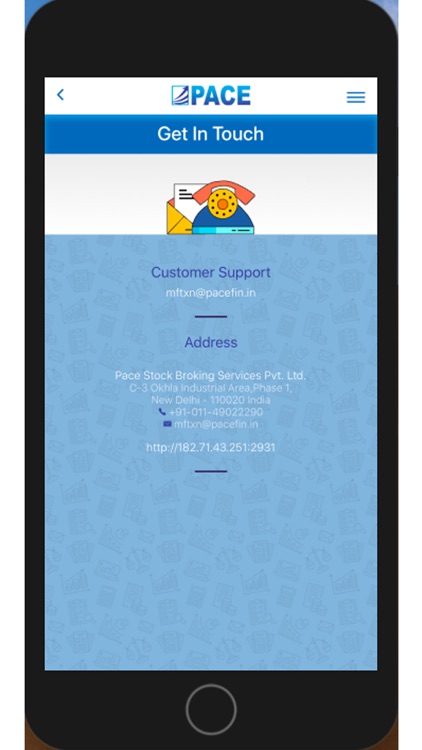 PaceStockBrokingMF screenshot-4