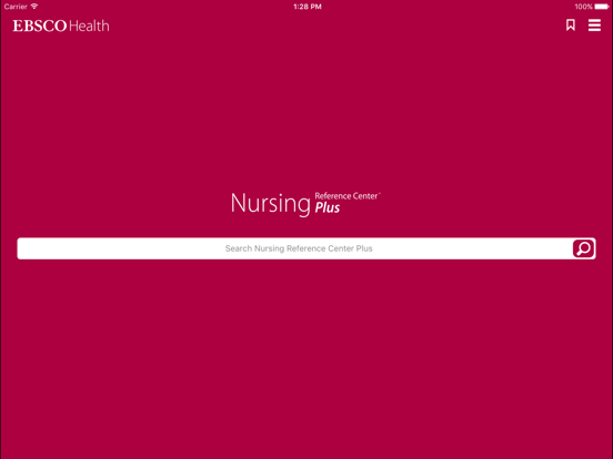 Screenshot #4 pour Nursing Reference Center Plus