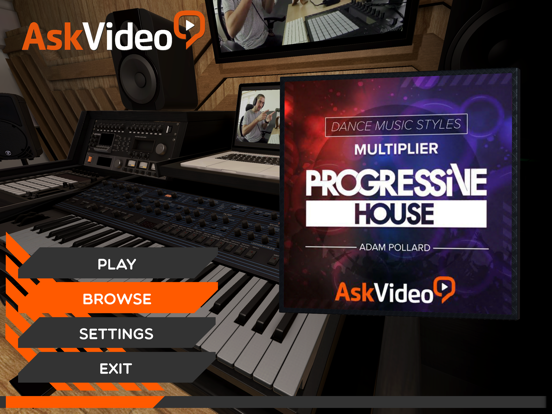 Screenshot #4 pour Progressive House EDM Course