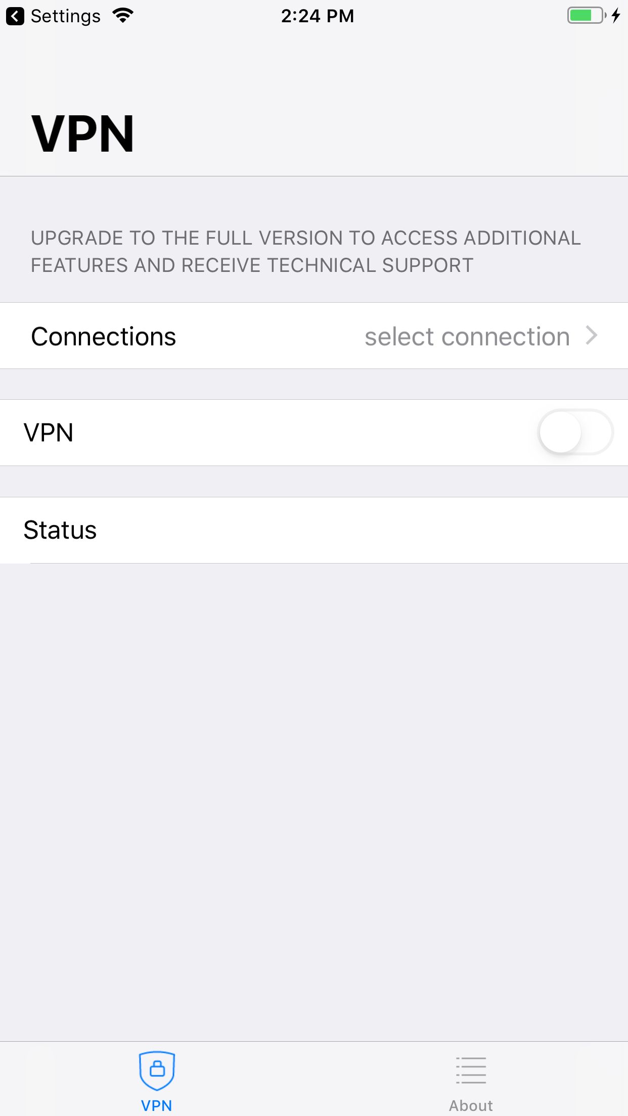 FortiClient VPN