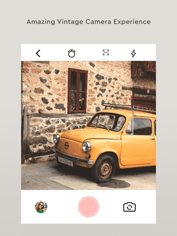 Screenshot #4 pour Vintage Cam 1967 Retro Effects