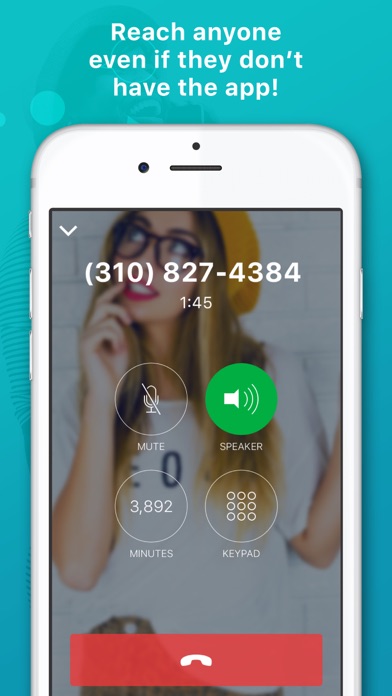 Nextplus: Private Phone Number Screenshot