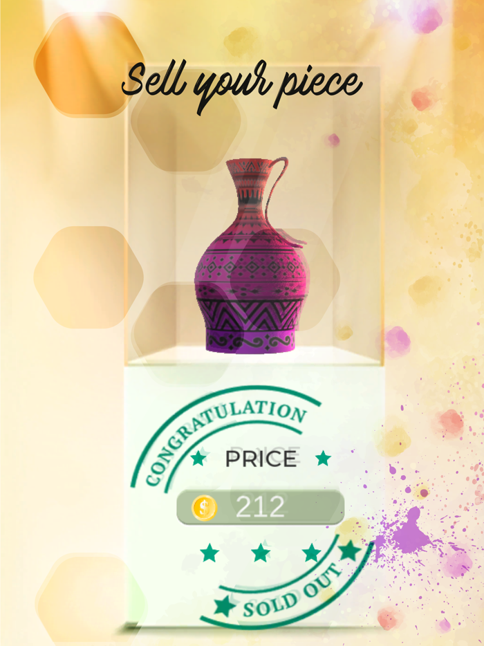 Pottery Simulator Games