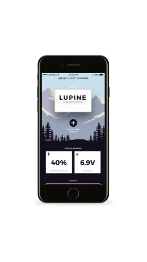 Lupine Light Control 2.0 screenshot 1