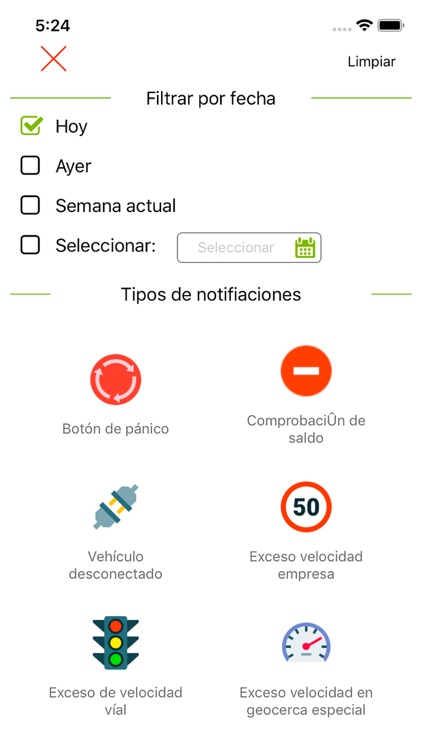 Inroute Alert screenshot-3
