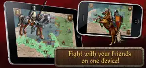 S&T: Medieval Wars screenshot #4 for iPhone