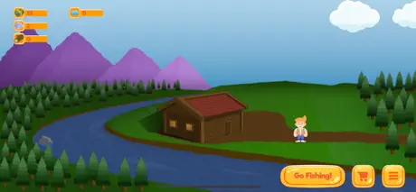 The River!