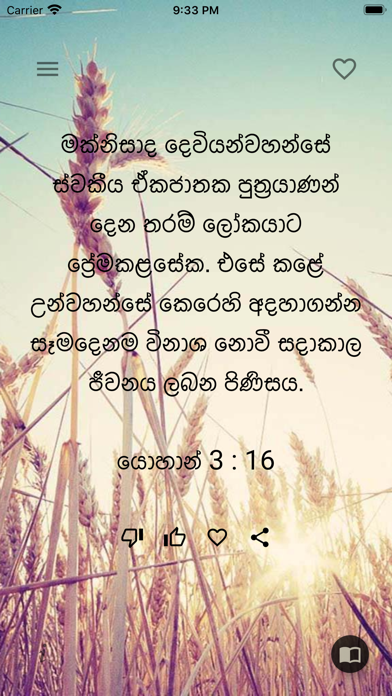 Screenshot #2 pour Daily Promise from God
