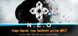 Game screenshot N.E.O mod apk