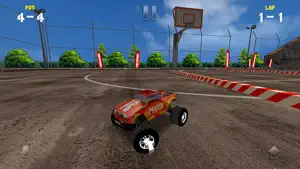 Nitro RC screenshot 1