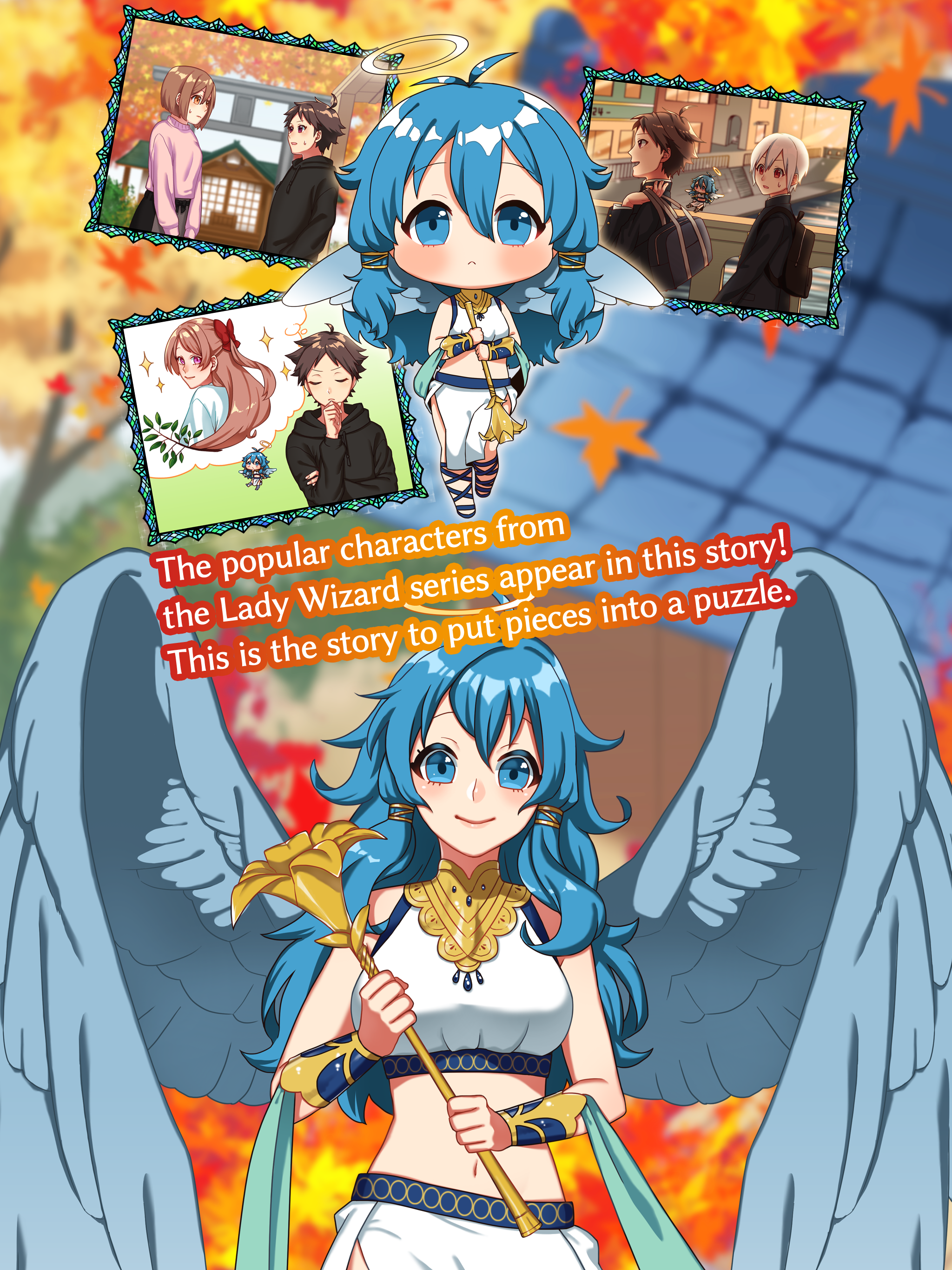 Gabriel & 100 Year Treasure