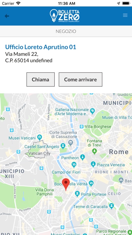 Bolletta Zero Card screenshot-4