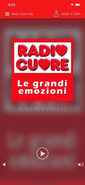 Radio Cuore Live su App Store