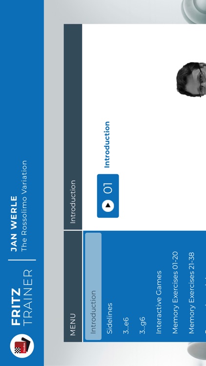 The Rossolimo Variation