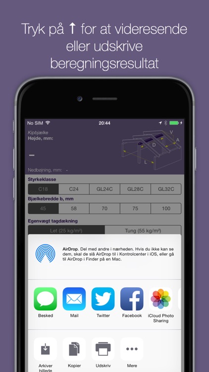 TRÆbjælker screenshot-4