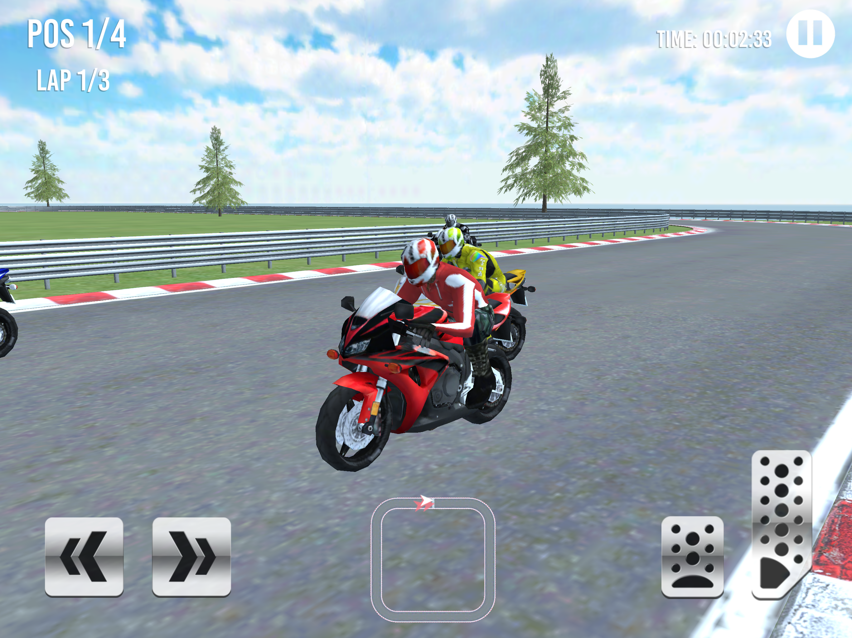 Bike Racing Cup 3D screenshot 5