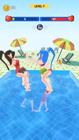 Game screenshot Wrestle King apk