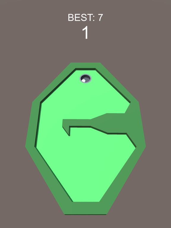Screenshot #6 pour golf mobile 3d nouveaux jeux