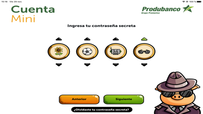 Screenshot #2 pour Cuenta Mini Produbanco
