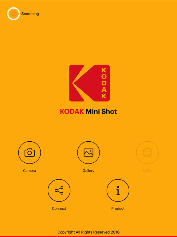 Screenshot #4 pour Kodak Mini Shot