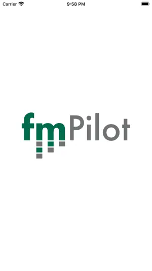 fmPilot screenshot 1