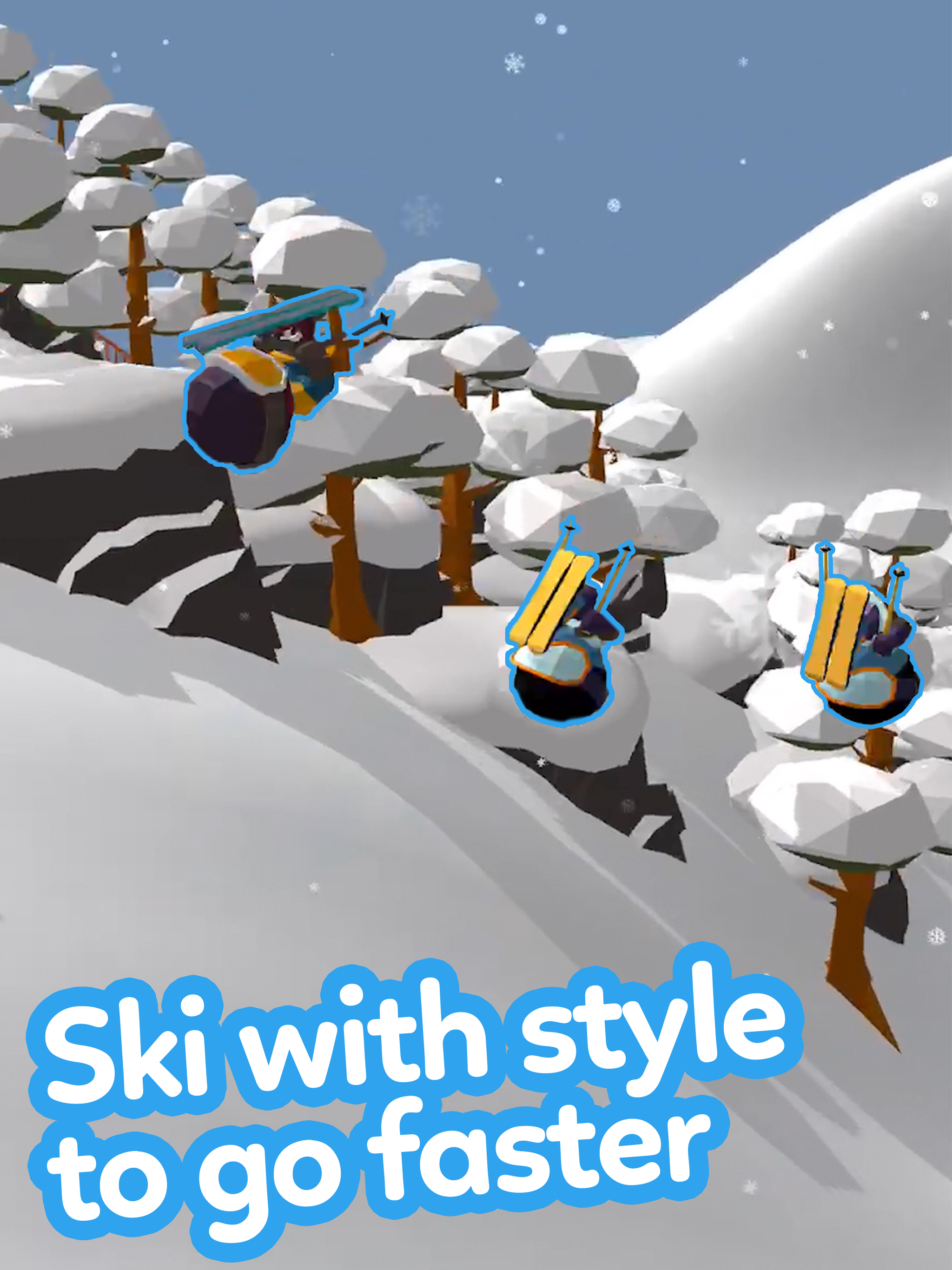 Downhill Chill screenshot 8
