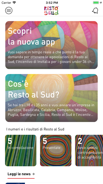 Resto Al Sud Screenshot