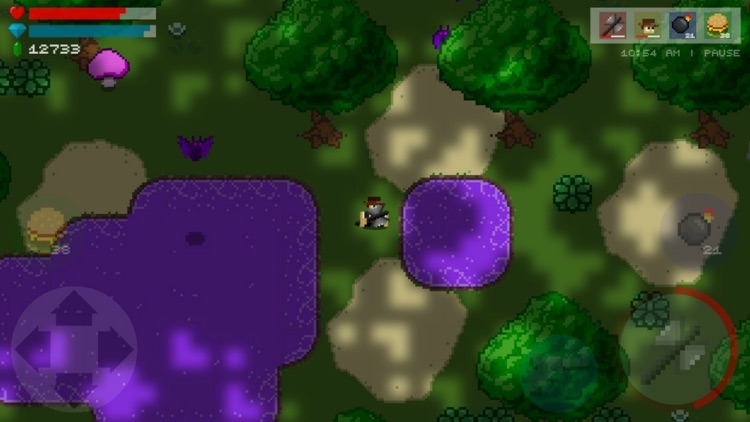 Retro Knight