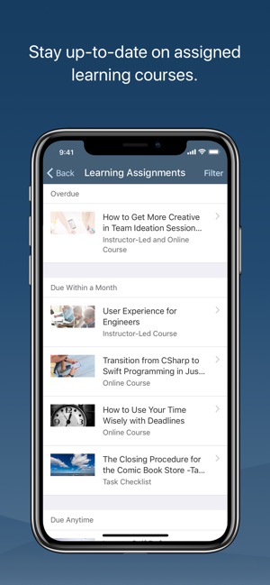 Learning by SuccessFactors(圖1)-速報App