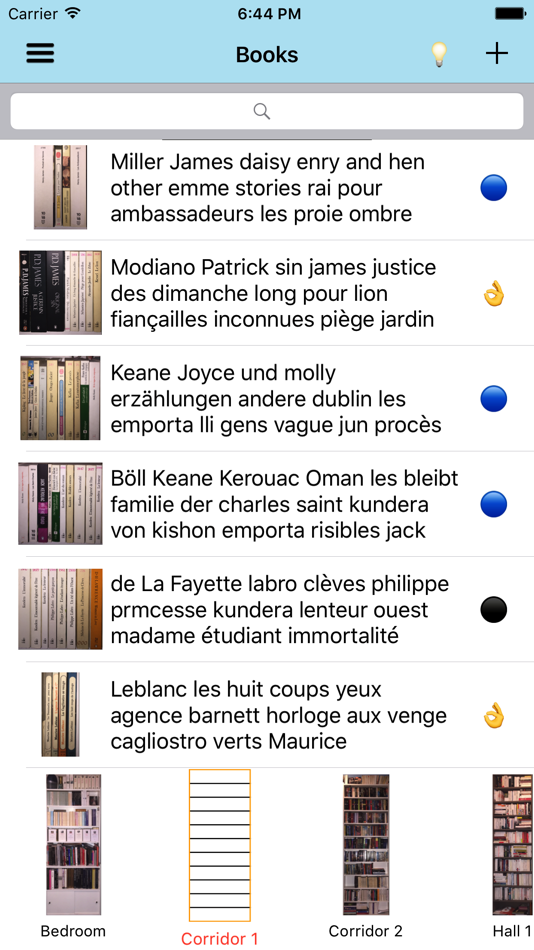 #5. Find that Book - OCR library (iOS) 由: Xavier Ackaouy