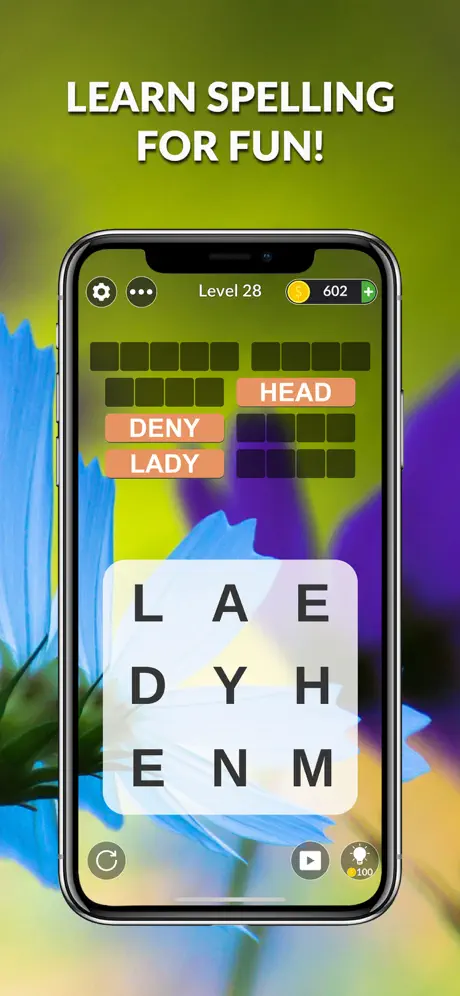 Word Scramble - Word Connect