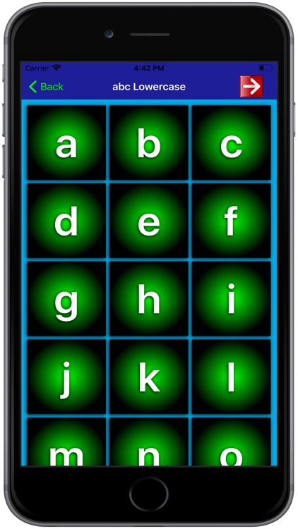 Funny English Alphabet for Kid screenshot-7