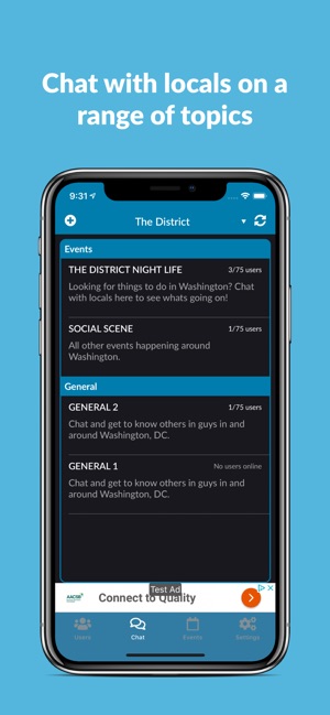 Mako: The Male Social App(圖3)-速報App
