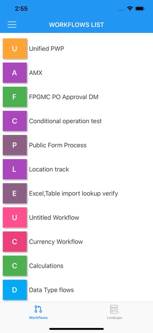 Cflow(圖3)-速報App