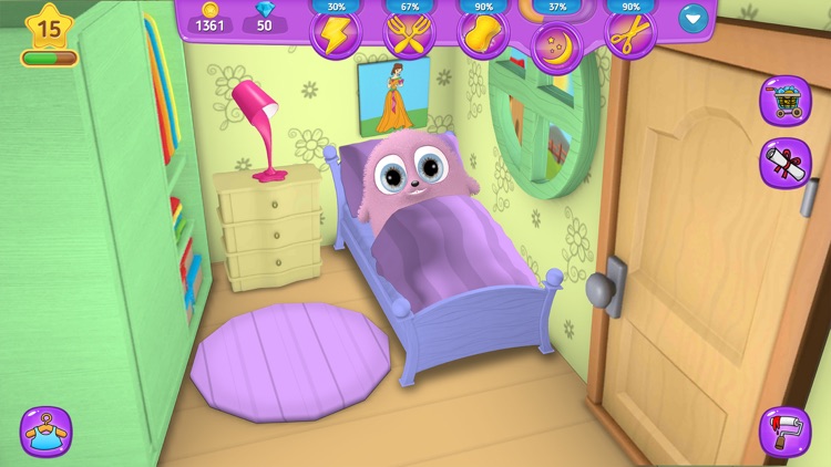 My Virtual Pet Bobbie