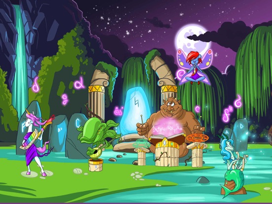 Studio Island: Song Creator iPad screenshot 8 - Education app