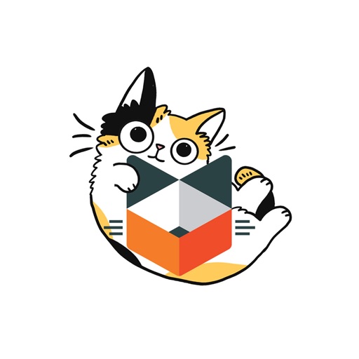 meowbox Stickers iOS App