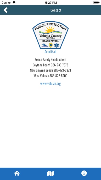 Volusia Beaches screenshot-3